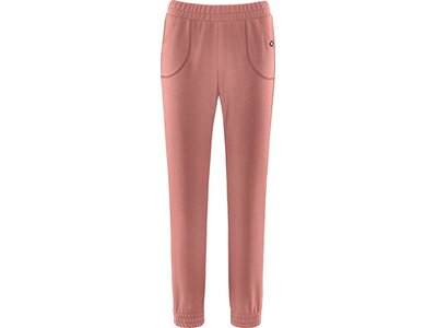 schneider sportswear Damen Yoga-Hose MONROEW-HOSE Pink