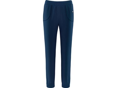 schneider sportswear Damen Yoga-Hose MONROEW-HOSE Blau