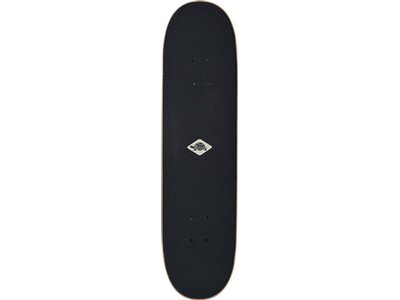 SCHILDKRÖT Skateboard Schildkröt Skateboard Bigflip 31, Premium-Komplett-Board, konkave Deckform mit Schwarz