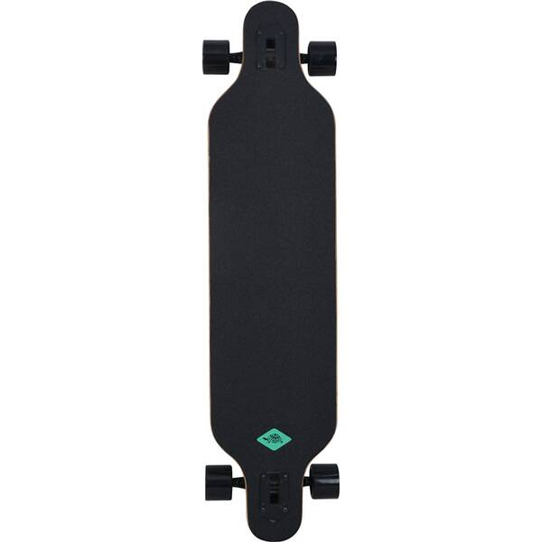 SCHILDKRÖT Skateboard Longboard 41´ CoolChimp
