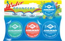 Vorschau: SCHILDKRÖT Schildkröt Neopren Water Bouncers, drei silikongefüllte Neoprenkissen die auf der Wassero