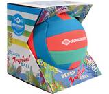 Vorschau: SCHILDKRÖT Ball Schildkröt Beachvolleyball Tropical, Neopren Volleyball Größe 5, Ø 21 cm, normale Gr
