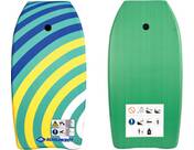 Vorschau: SCHILDKRÖT Schildkröt Schwimmbrett Bodyboard L, mit Nylonüberzug und EPS Schaumstoff-Kern, 93 x 46 c