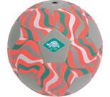Vorschau: SCHILDKRÖT Ball Schildkröt Neopren Beachsoccerball, Größe 5, Ø 21 cm, normale Größe, farblich sortie