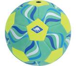 Vorschau: SCHILDKRÖT Ball Schildkröt Neopren Mini Beachsoccer, kleiner Fußball ideal für kleine Kinderhände un