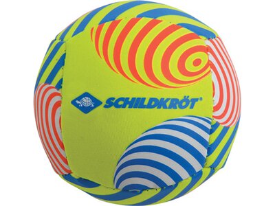 SCHILDKRÖT Schildkröt Mini-Ball-Duo Pack, Set bestehend aus 1 Volley und 1 American Football, Ø 9 cm Bunt
