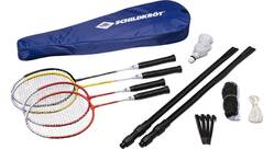 Vorschau: SCHILDKRÖT Badmintonset Badminton Set "Family"