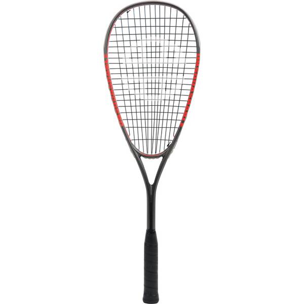 Squash-Schläger T1000, anthracite-red 000 -
