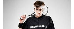 Vorschau: UNSQUASHABLE Squash-Schläger Inspire T-3000