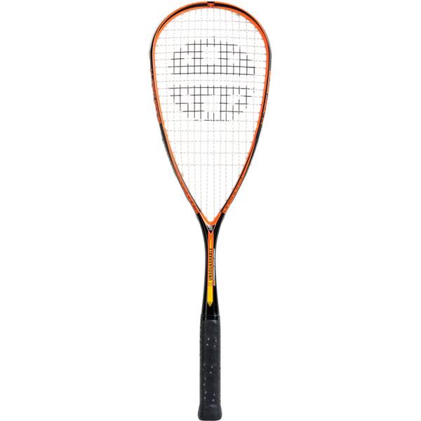 Squash-Schläger Y-TEC 5005 C4, black-orange, 2015 000 -