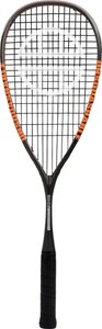 Squash-Schläger Y4000, anthracite-orange 000 -