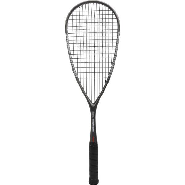 Squash-Schläger Y8000, anthracite-black-silver 000 -
