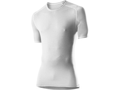 Löffler Shirt KA Transtex® Warm Herren Weiß
