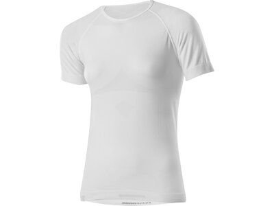 LÖFFLER Damen Shirt Seamless Transtex® Light Grau