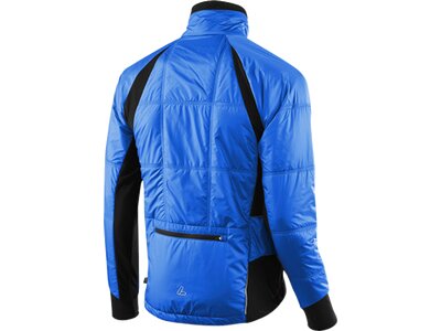 Löffler Bike-Iso-Jacke Primaloft® Mix Herren Blau