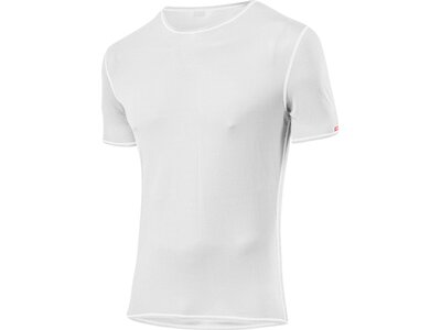 LÖFFLER Herren Shirt Transtex® Light Weiß