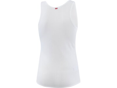 LÖFFLER Damen Unterhemd W SINGLET TRANSTEX LIGHT+ Weiß