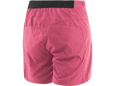 LÖFFLER Damen Shorts W BIKE SHORTS X-SHORT-E CSL Pink