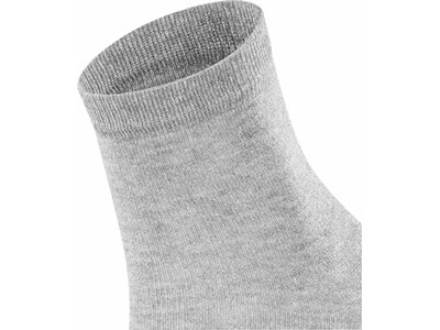 BURLINGTON Ladywell Damen Socken Grau