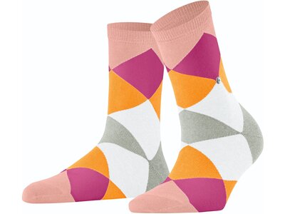 BURLINGTON Bonnie Damen Socken Pink
