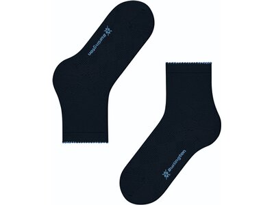 BURLINGTON Chelsea Damen Socken Blau