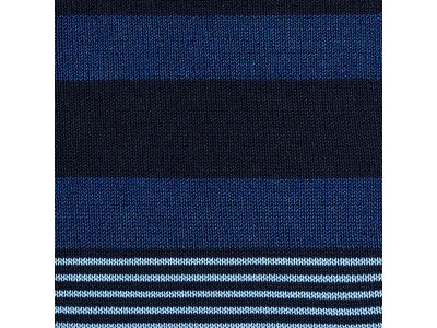 BURLINGTON Black Stripe Damen Socken Blau