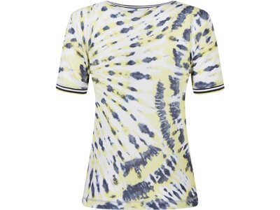 CANYON Damen Shirt T-Shirt 1/2 Arm Gelb
