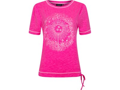 CANYON Damen T-Shirt 1/2 Arm Pink