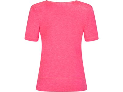 CANYON Damen Shirt T-Shirt 1/2 Arm Rot