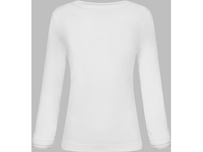 CANYON Damen Shirt T-Shirt 1/1 Arm Weiß