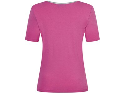 CANYON Damen T-Shirt 1/2 Arm Rot