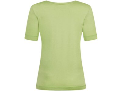 CANYON Damen T-Shirt 1/2 Arm Grün