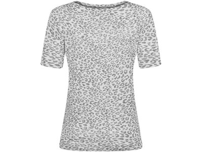 CANYON Damen T-Shirt 1/2 Arm Weiß