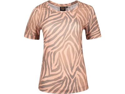 CANYON Damen Shirt T-Shirt 1/2 Arm Pink
