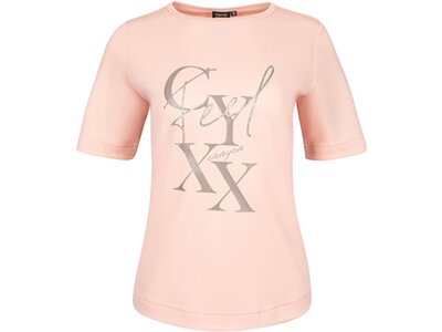 CANYON Damen Shirt T-Shirt 1/2 Arm pink