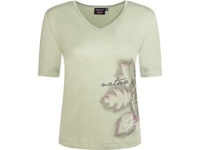 CANYON Damen Shirt T-Shirt 1/2 Arm Grau