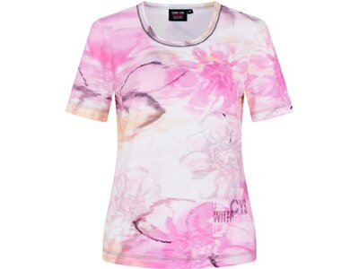 CANYON Damen Shirt T-Shirt 1/2 Arm pink