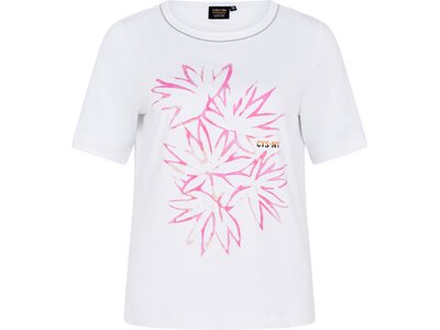 CANYON Damen Shirt T-Shirt 1/2 Arm Weiß