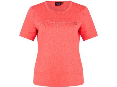 CANYON Damen Shirt T-Shirt 1/2 Arm Pink
