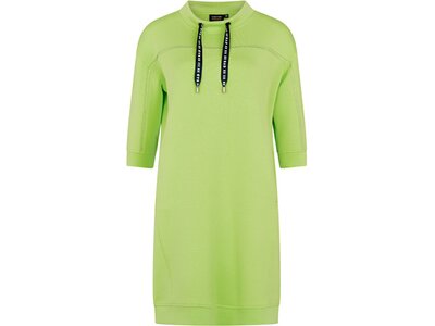 CANYON Damen Kleid Sweatkleid Grün