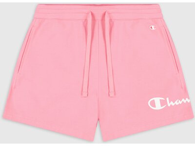 CHAMPION Damen Shorts Shorts Pink