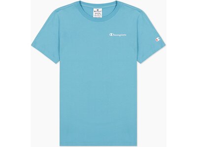 CHAMPION Damen Shirt Crewneck T-Shirt Blau