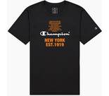 Vorschau: CHAMPION Herren Crewneck T-Shirt