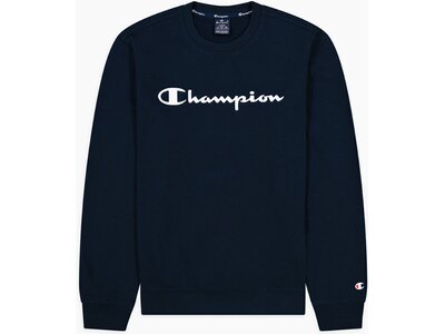 CHAMPION Herren Crewneck Sweatshirt Blau