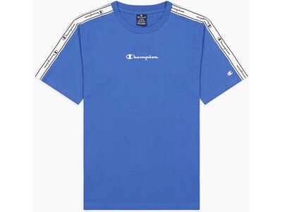 CHAMPION Herren Crewneck T-Shirt Blau