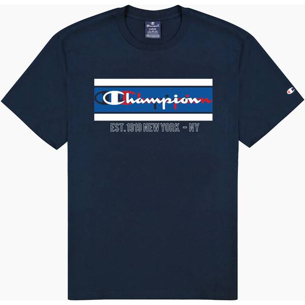 CHAMPION Herren Crewneck T-Shirt