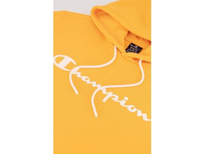 CHAMPION Herren Kapuzensweat Hooded Sweatshirt Orange