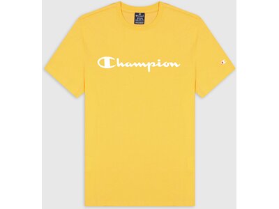 CHAMPION Herren Shirt Crewneck T-Shirt Orange