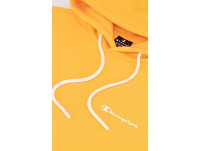 CHAMPION Herren Kapuzensweat Hooded Sweatshirt Orange