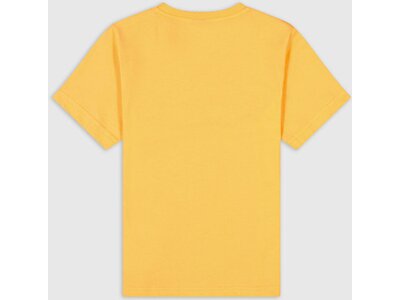 CHAMPION Kinder Shirt Crewneck T-Shirt Orange